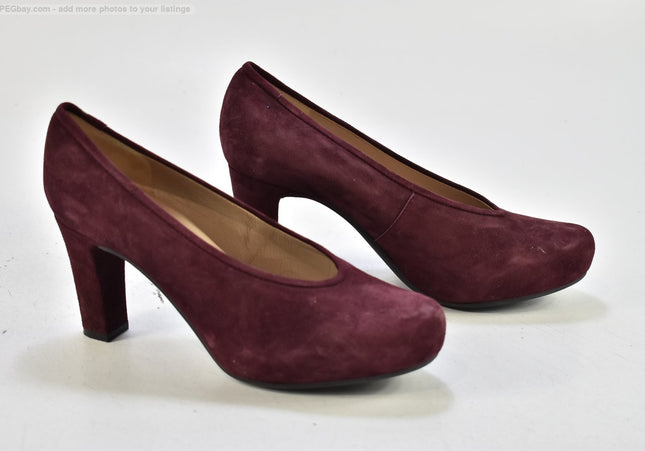 Unisa Damen Pumps High Heels EUR 38 Nr.25-M 3507-Schuh-Gebraucht-secondhand