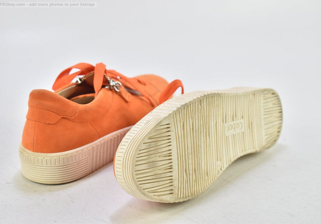 Gabor  Damen Halbschuhe Freizeitschuhe  UK 7 Nr. 26-U 2773