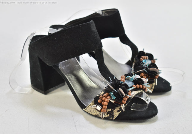Dorothe Schuhmacher  Damen Sandale Pantolette  EUR 38 Nr. 26-S 1684