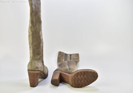 Gabor  Damen Stiefel Stiefelette Boots  UK 6 Nr. 25-B 4459