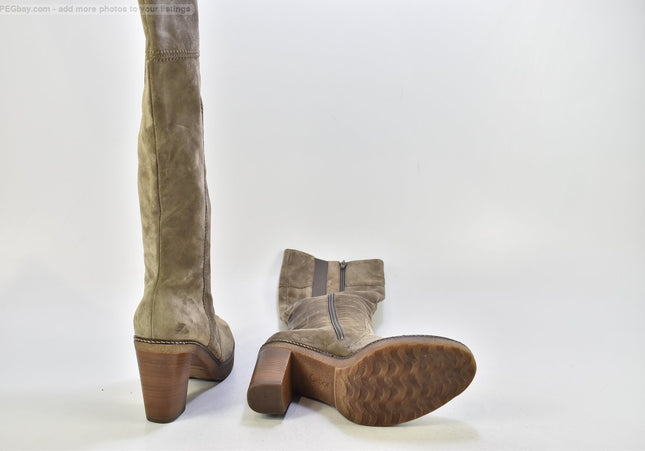 Gabor  Damen Stiefel Stiefelette Boots  UK 6 Nr. 25-B 4459