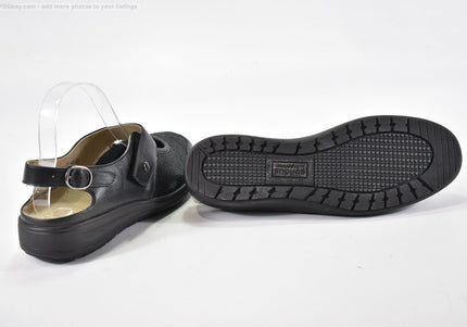 Solidus  Damen Sandale Sandalette  UK 7,5 Nr. 26-S 3325
