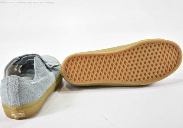 Vans Herren Sportschuhe Sneaker EUR 46 Nr. 25-T 2341-gebrauchte Schuhe-second hand-SchuhGebraucht
