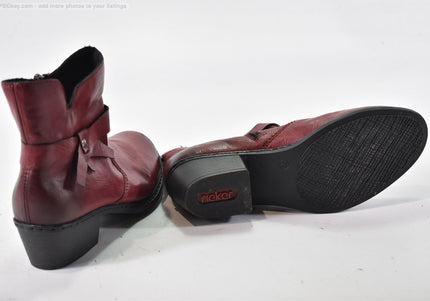 Rieker  Damen Stiefelette Boots  EUR 38 Nr. 26-B 1356
