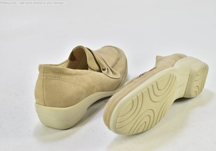 Semler  Damen Halbschuhe Slipper Ballerinas  UK 5 Nr. 25-U 2444
