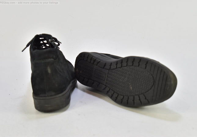 Solidus  Damen Stiefelette Boots  UK 6,5 Nr. 25-B 613