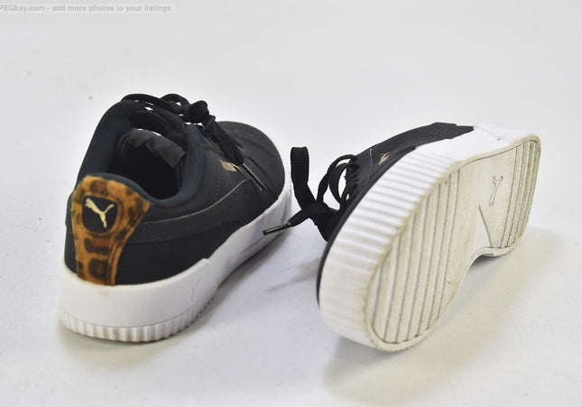 Puma Damen Sportschuhe Sneaker EUR 37,5 Nr. 25-J 2034-Schuh-Gebraucht-secondhand