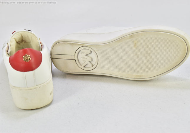 Michael Kors  Damen Halbschuhe Freizeitschuhe  EUR 37 Nr. 25-U 437