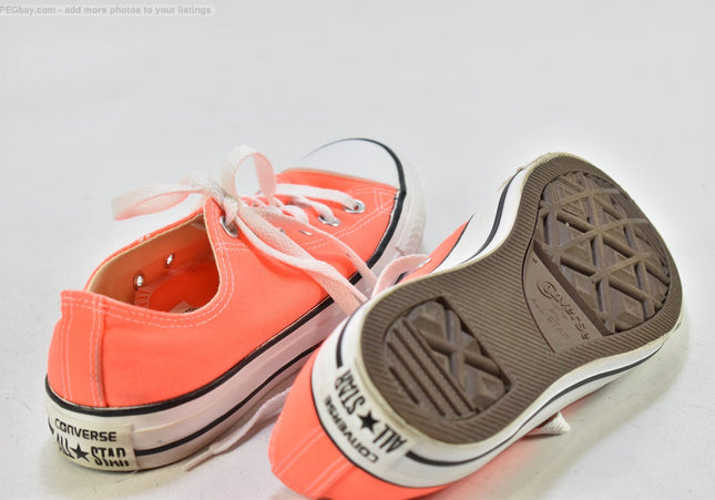 Converse Damen Sportschuhe Sneaker EUR 40 Nr. 25-T 1215-gebrauchte Schuhe-Second hand-SchuhGebraucht