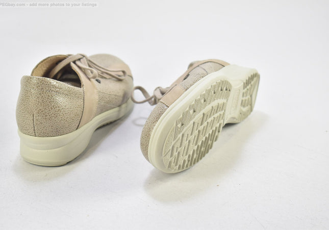 Finn Comfort Damen Halbschuhe Freizeitschuhe UK 5,5 Nr. 25-J 557-Schuh-Gebraucht-secondhand