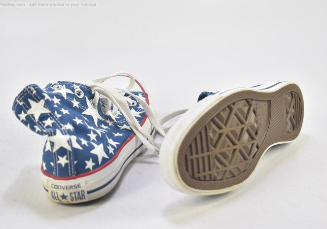 Converse Damen Sportschuhe Sneaker EUR 37,5 Nr. 25-J 2420-Schuh-Gebraucht-secondhand