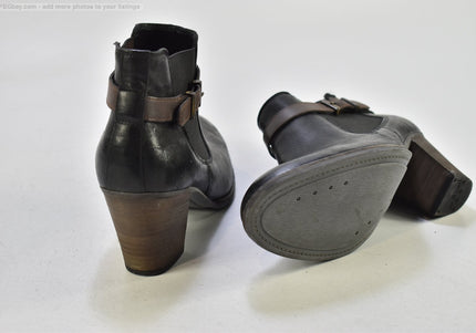 Paul Green  Damen Stiefelette Boots  UK 8 Nr. 25-B 2547