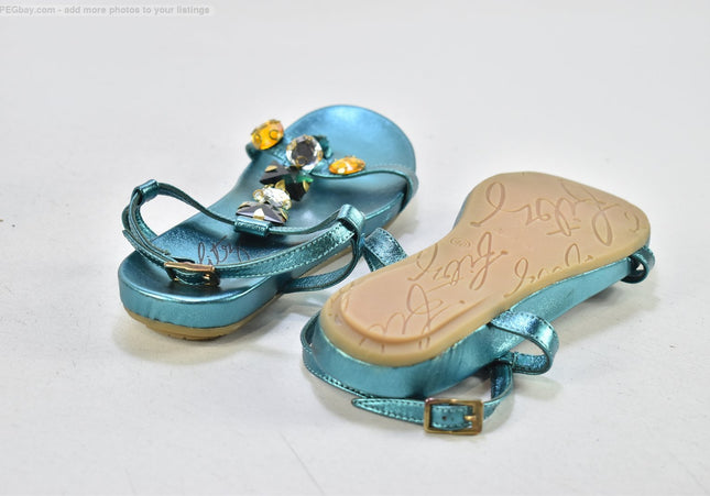 Filtz  Damen Sandale Sandalette  EUR 40 Nr. 26-S 539