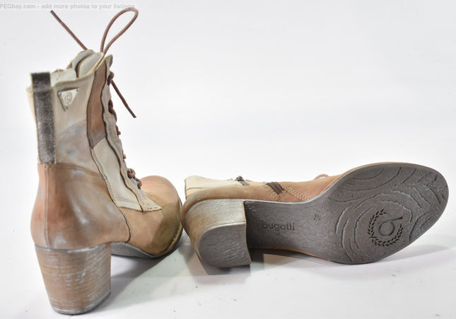 Bugatti  Damen Stiefelette Boots  EUR 40 Nr. 26-B 1515