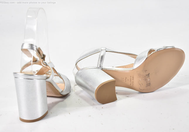 Linda  Damen Sandale Sandalette  EUR 36 Nr. 25-S 4672