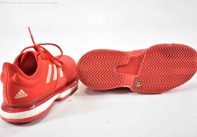 Adidas Solecourt Damen Sportschuhe Sneaker  EUR 42 Nr. 25-N 1329