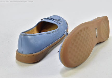 Lands End  Damen Halbschuhe Slipper Ballerinas  US 6,5 Nr. 4R-1899