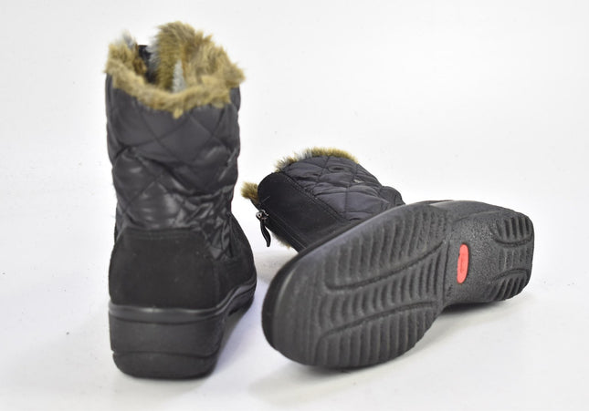 Ara Damen Stiefelette Boots UK 5,5 Nr. 23-B 117-Schuh-Gebraucht-secondhand