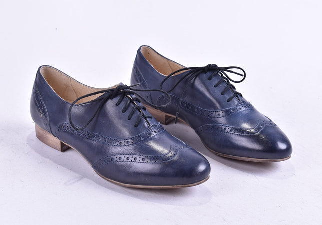 Zanon&Zago Damen Halbschuhe Freizeitschuhe EUR 36 Nr. 24-Y 2732-Schuh-Gebraucht-secondhand