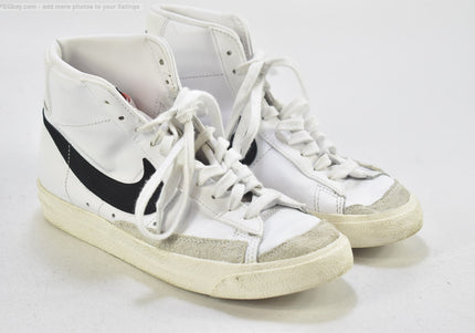 Nike Blazer Damen Sportschuhe Sneaker EUR 38,5 Nr. 25-F 2612-Schuh-Gebraucht-secondhand