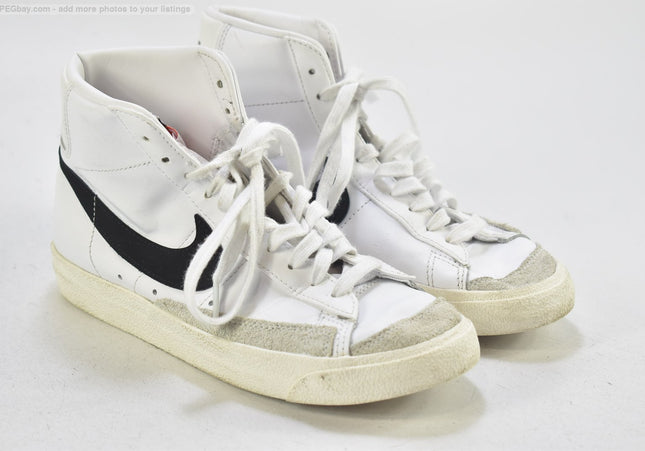 Nike Blazer Damen Sportschuhe Sneaker EUR 38,5 Nr. 25-F 2612-Schuh-Gebraucht-secondhand