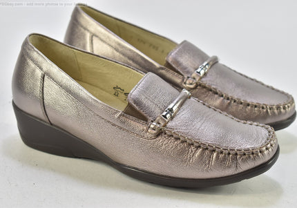 Medicus  Damen Halbschuhe Slipper  UK 6 Nr. 26-M 1580