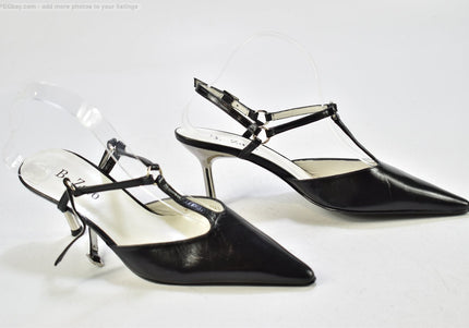 B. Zaro Damen Sandale Sandalette EUR 39 Nr. 25-S 3690-SchuhGebraucht