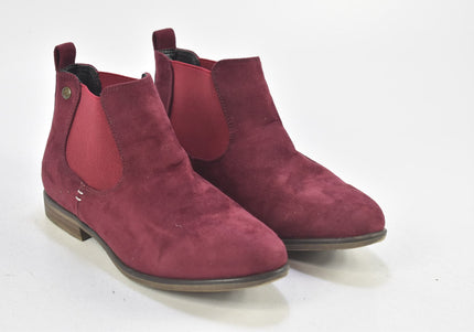 Rieker Damen Stiefelette Boots EUR 37 Nr. 24-F 1281-Schuh-Gebraucht-secondhand