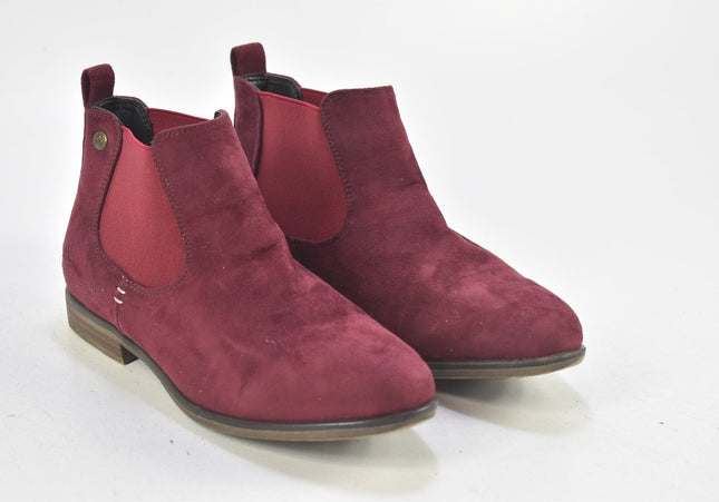 Rieker Damen Stiefelette Boots EUR 37 Nr. 24-F 1281-Schuh-Gebraucht-secondhand
