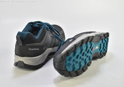 Quechua  Herren Wanderschuhe Trekking  SL 31cm Nr. 26-Z 1074