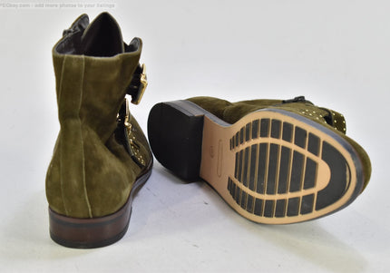 5th Avenue  Damen Stiefelette Boots  EUR 40 Nr. 25-B 4438