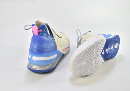 Nike Lebron 18 Herren Sportschuhe Sneaker  EUR 49,5 Nr. 26-Y 1871