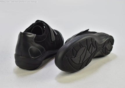 Semler  Damen Halbschuhe Freizeitschuhe  UK 4,5 Nr. 25-N 2034
