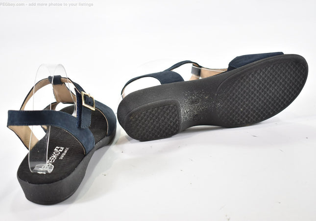 Helvesko  Damen Sandale Sandalette  EUR 41 Nr. 25-S 3214