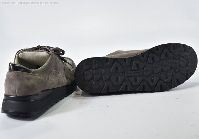 Waldläufer  Damen Halbschuhe Freizeitschuhe  UK 7,5 Nr. 26-U 1016
