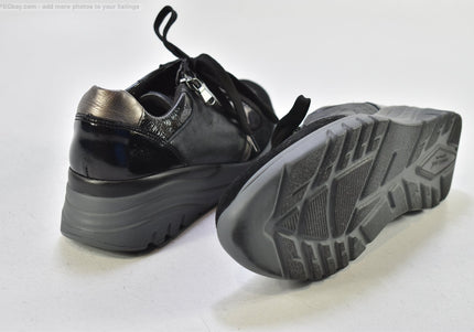Waldläufer  Damen Halbschuhe Freizeitschuhe  UK 6 Nr. 26-Z 921