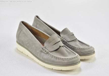 Gabor Damen Halbschuhe Slipper Ballerinas UK 5,5 Nr. 25-J 2803-Schuh-Gebraucht-secondhand