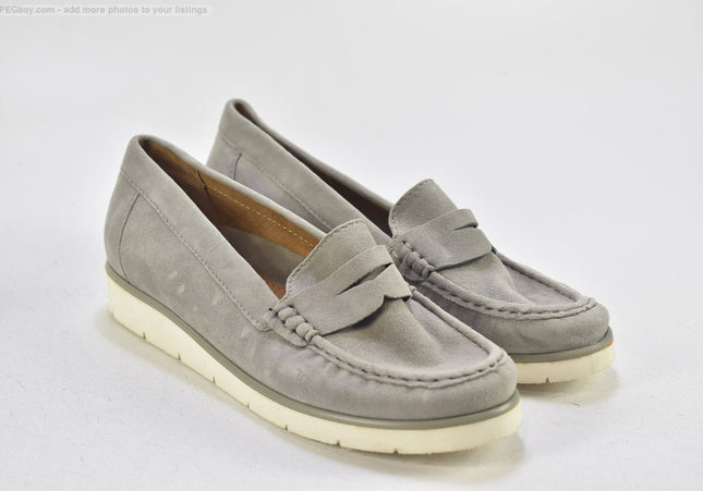 Gabor Damen Halbschuhe Slipper Ballerinas UK 5,5 Nr. 25-J 2803-Schuh-Gebraucht-secondhand