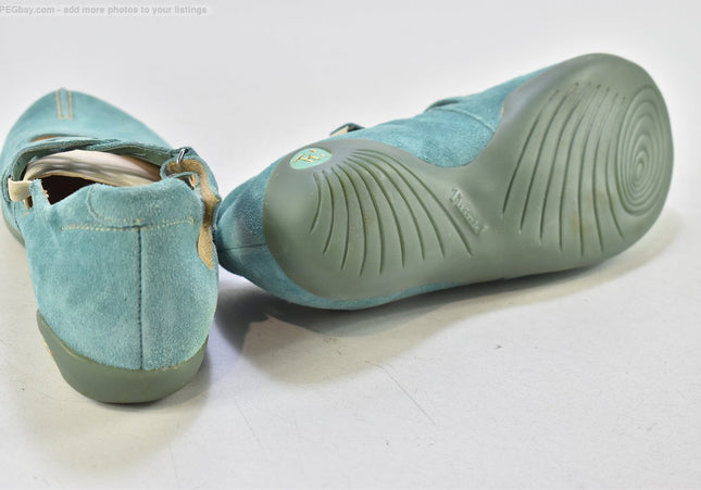 Think!  Damen Halbschuhe Slipper Ballerinas  EUR 37 Nr. 26-G 1634