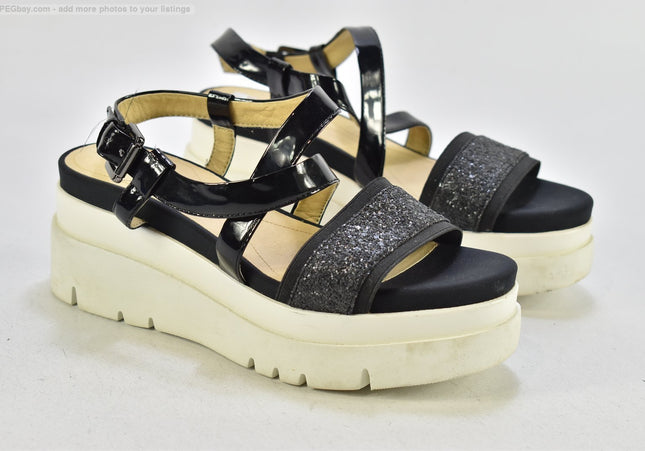 Geox  Damen Sandale Sandalette  EUR 40 Nr. 25-S 4463