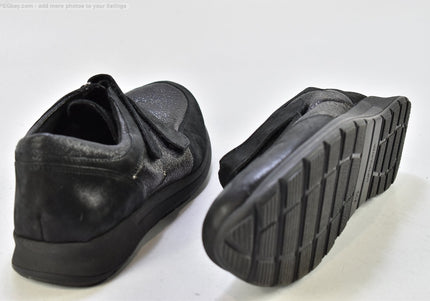 Ara Damen Halbschuhe Freizeitschuhe UK 7,5 Nr. 25-M 749-Schuh-Gebraucht-secondhand