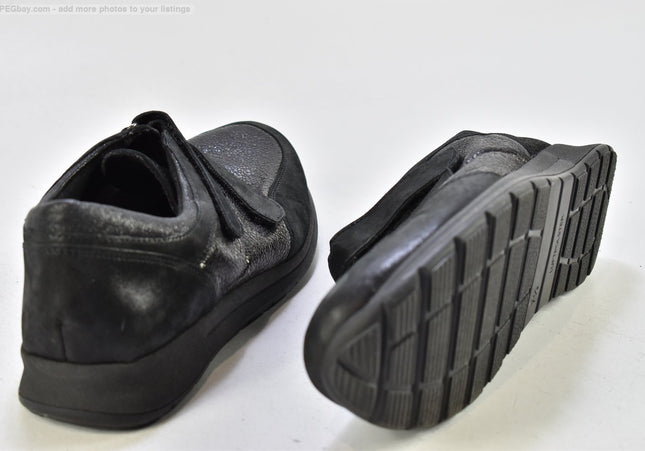 Ara Damen Halbschuhe Freizeitschuhe UK 7,5 Nr. 25-M 749-Schuh-Gebraucht-secondhand