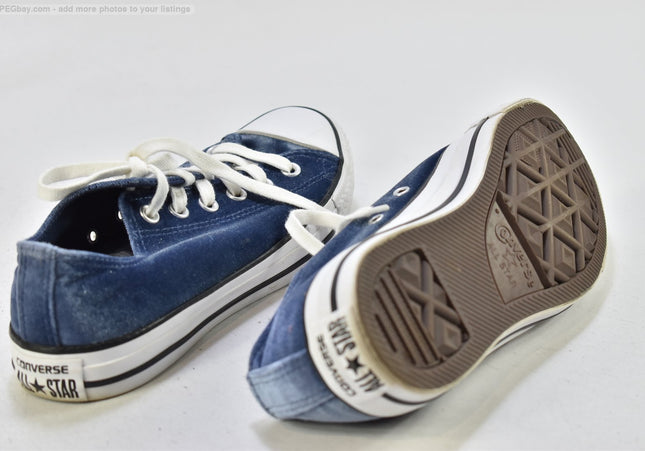 Converse Damen Sportschuhe Sneaker EUR 41 Nr. 25-T 68-second hand-gebrauchte Schuhe-SchuhGebraucht