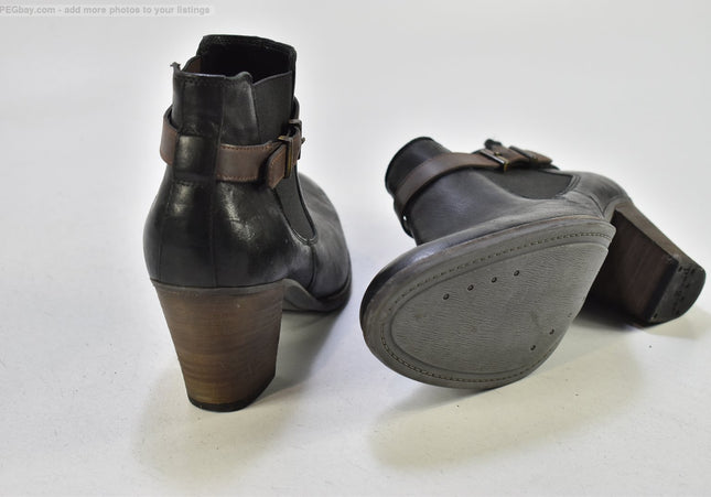 Paul Green  Damen Stiefelette Boots  UK 8 Nr. 25-B 2547