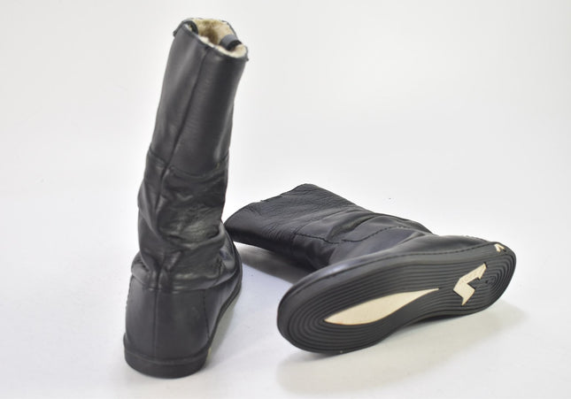 Aces Damen Stiefelette Boots EUR 36 Nr. 24-B 948-Schuh-Gebraucht-secondhand