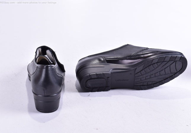 Jenny by Ara Damen Halbschuhe Slipper Ballerinas UK 6 Nr. 25-F 1470-Schuh-Gebraucht-secondhand