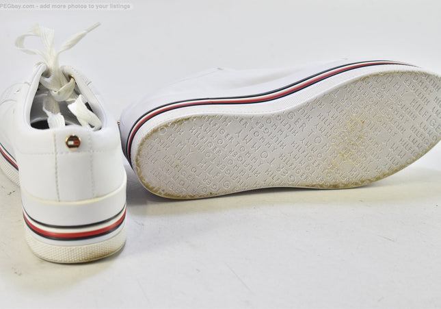 Tommy Hilfiger  Damen Halbschuhe Freizeitschuhe  EUR 41 Nr. 26-U 68