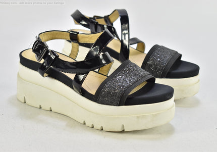 Geox  Damen Sandale Sandalette  EUR 40 Nr. 25-S 4463