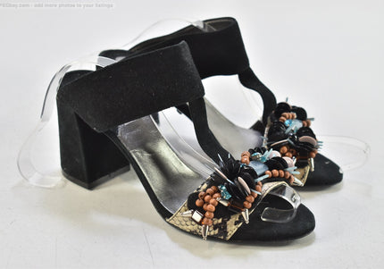 Dorothe Schuhmacher  Damen Sandale Pantolette  EUR 38 Nr. 26-S 1684