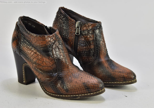 Liebeskind  Damen Stiefelette Boots  EUR 40 Nr. 25-B 2081